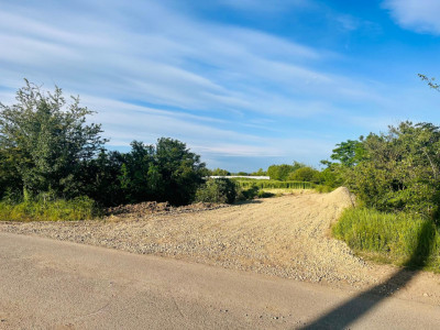 TEREN INTRAVILAN |  1000 mp | CORBEANCA | TAMASI | PADURE | 