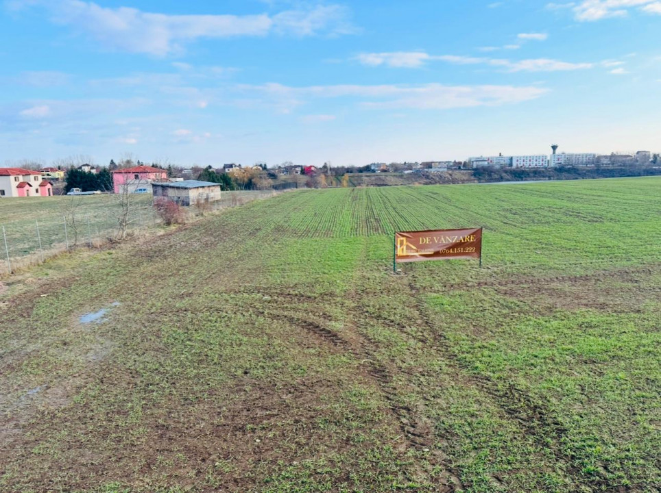 TEREN INTRAVILAN | BALOTESTI | DESCHIDERE 40 M LA LAC | 9.919 MP | LAHOVARI |