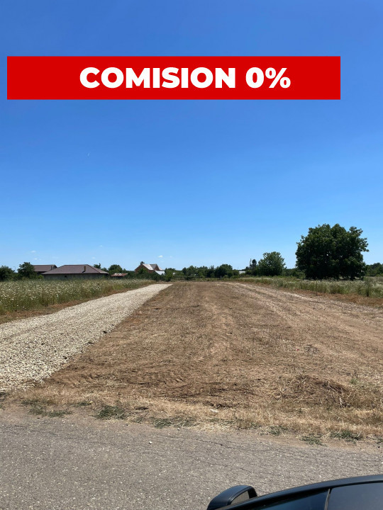 Teren intravilan | Parcelat | Proiect casa | Snagov | Tancabesti  