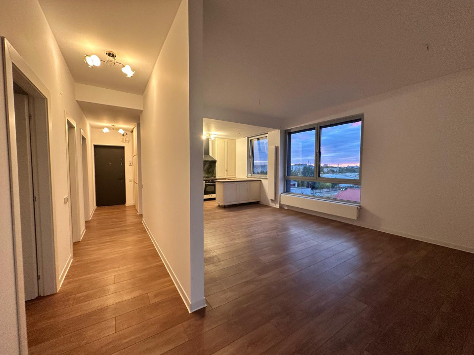 AP 3 CAMERE | DAMAROAIA | STRAULESTI | PETROM CITY | SCOALA GENESIS |