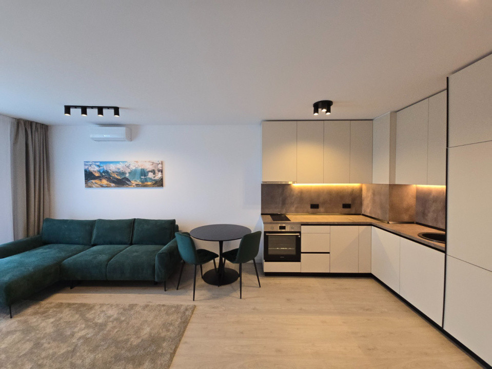 2 camere | Banesa | Greenfield | Otopeni | Parcare | Mobilat | Utilat 