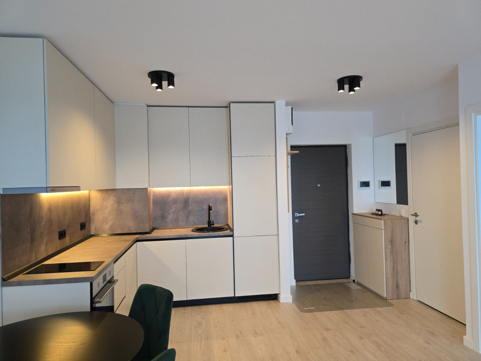 2 camere | Banesa | Greenfield | Otopeni | Parcare | Mobilat | Utilat 