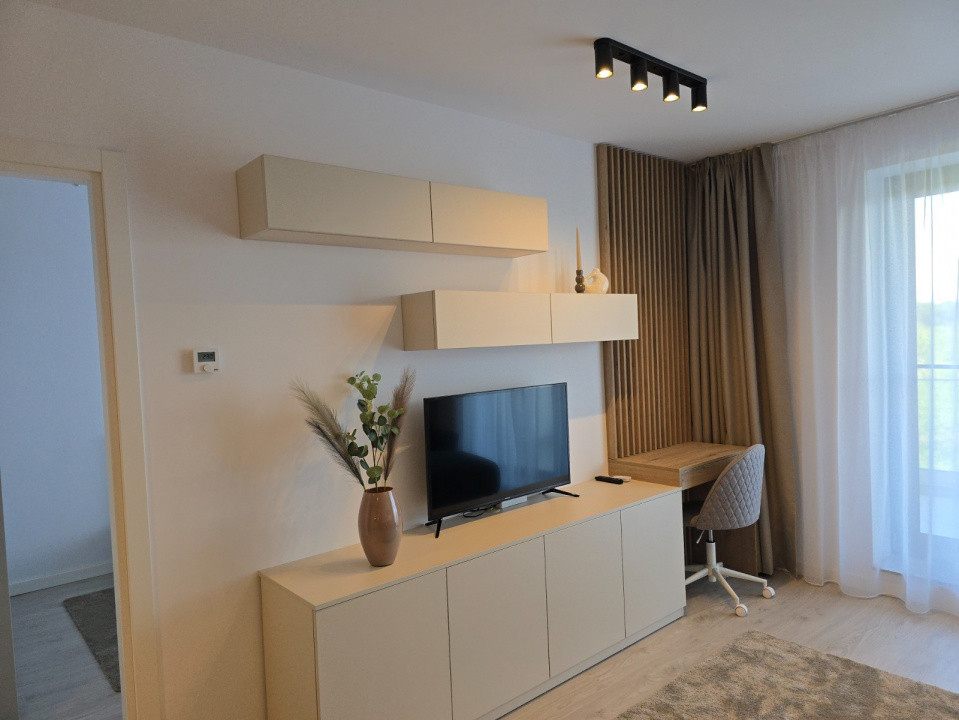 2 camere | Banesa | Greenfield | Otopeni | Parcare | Mobilat | Utilat 