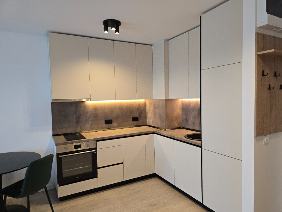 2 camere | Banesa | Greenfield | Otopeni | Parcare | Mobilat | Utilat 