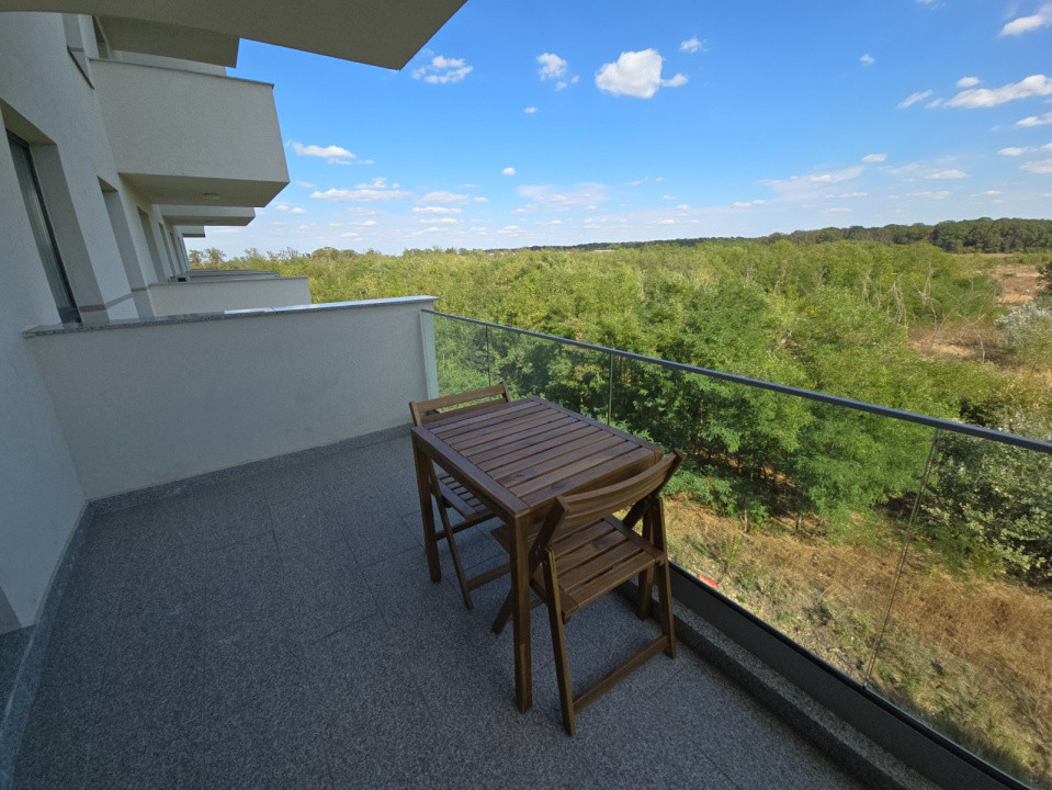 2 camere | Banesa | Greenfield | Otopeni | Parcare | Mobilat | Utilat 