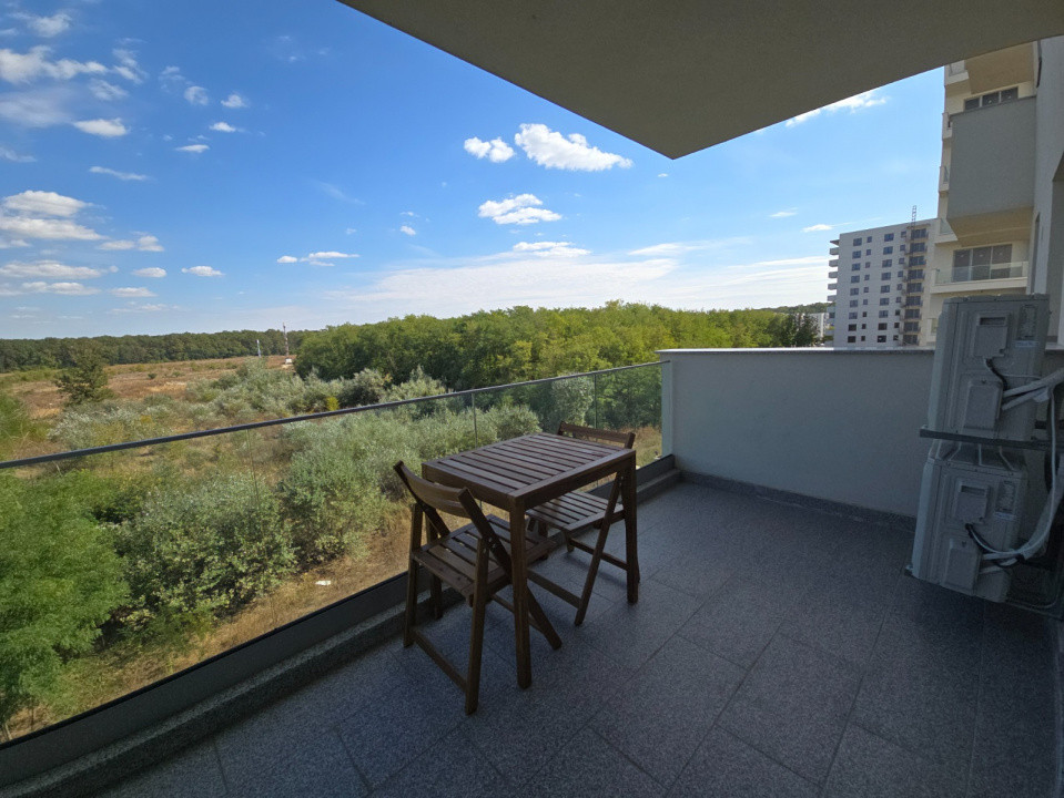 2 camere | Banesa | Greenfield | Otopeni | Parcare | Mobilat | Utilat 