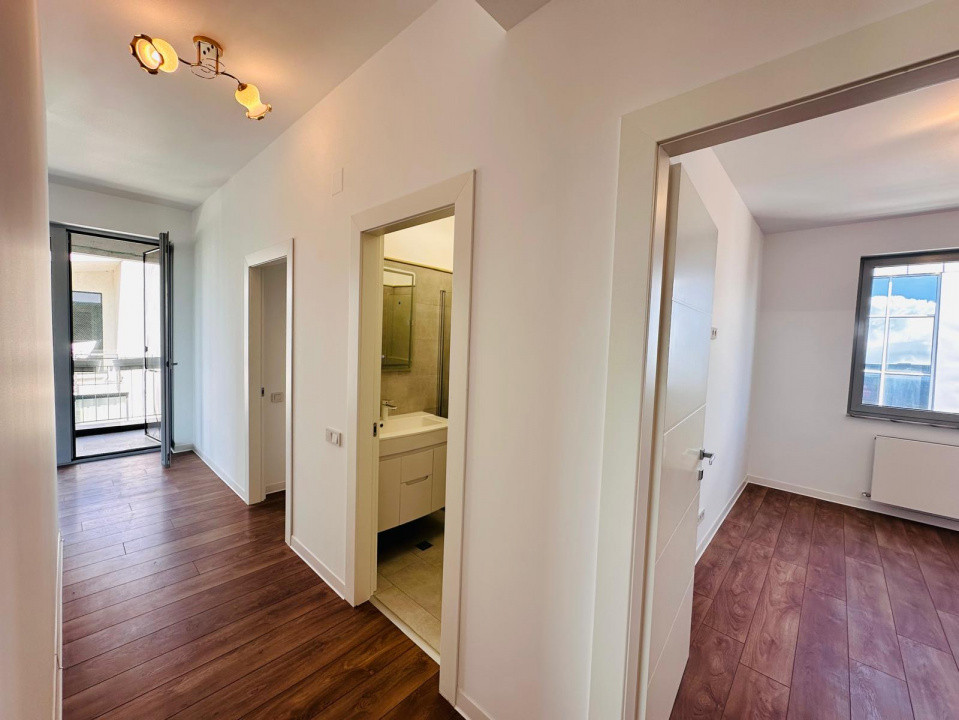 3 CAMERE | DAMAROAIA | PERTOM CITY | SCOALA GENESIS | PARCARE | BOXA 