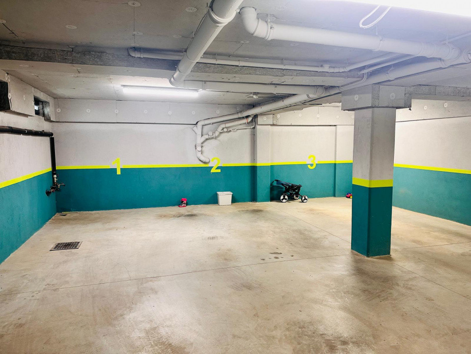 3 CAMERE | DAMAROAIA | PERTOM CITY | SCOALA GENESIS | PARCARE | BOXA 