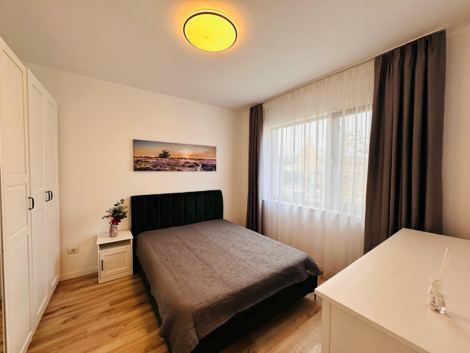 CASA DE INCHIRIAT | MY CORBEANCA | TAMASI | PARCARE | TEREN 500 MP |