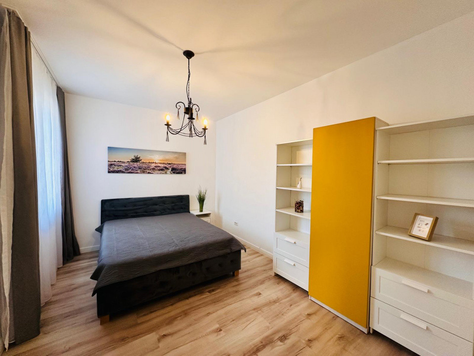 CASA DE INCHIRIAT | MY CORBEANCA | TAMASI | PARCARE | TEREN 500 MP |