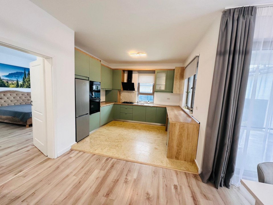 CASA DE INCHIRIAT | MY CORBEANCA | TAMASI | PARCARE | TEREN 500 MP |