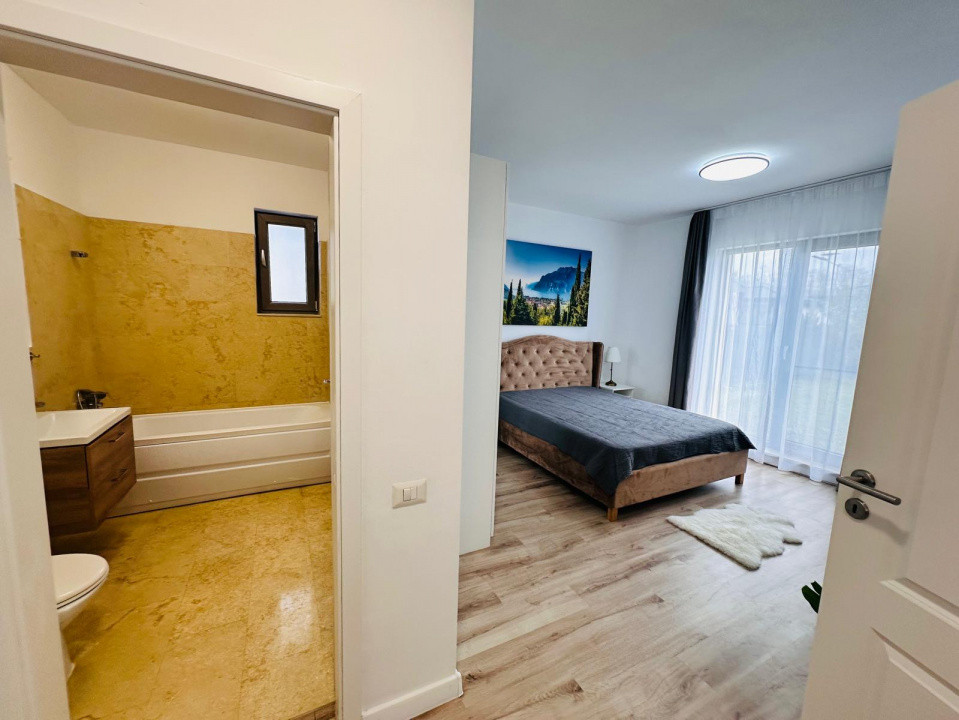 CASA DE INCHIRIAT | MY CORBEANCA | TAMASI | PARCARE | TEREN 500 MP |