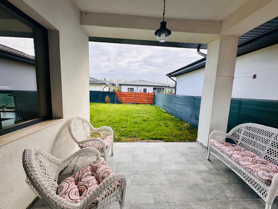 CASA DE INCHIRIAT | MY CORBEANCA | TAMASI | PARCARE | TEREN 500 MP |