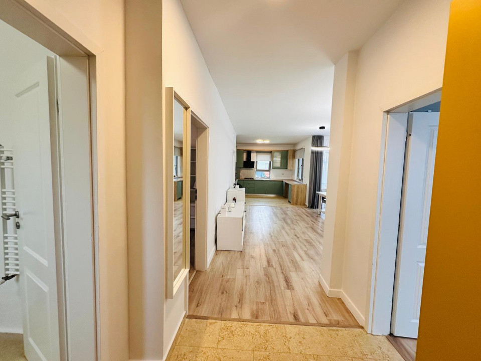 CASA DE INCHIRIAT | MY CORBEANCA | TAMASI | PARCARE | TEREN 500 MP |