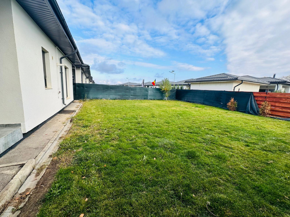 CASA DE INCHIRIAT | MY CORBEANCA | TAMASI | PARCARE | TEREN 500 MP |