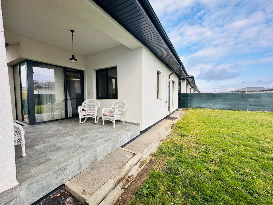 CASA DE INCHIRIAT | MY CORBEANCA | TAMASI | PARCARE | TEREN 500 MP |