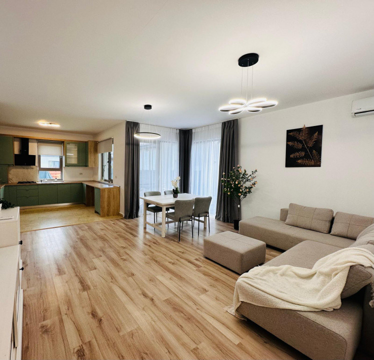 CASA DE INCHIRIAT | MY CORBEANCA | TAMASI | PARCARE | TEREN 500 MP |