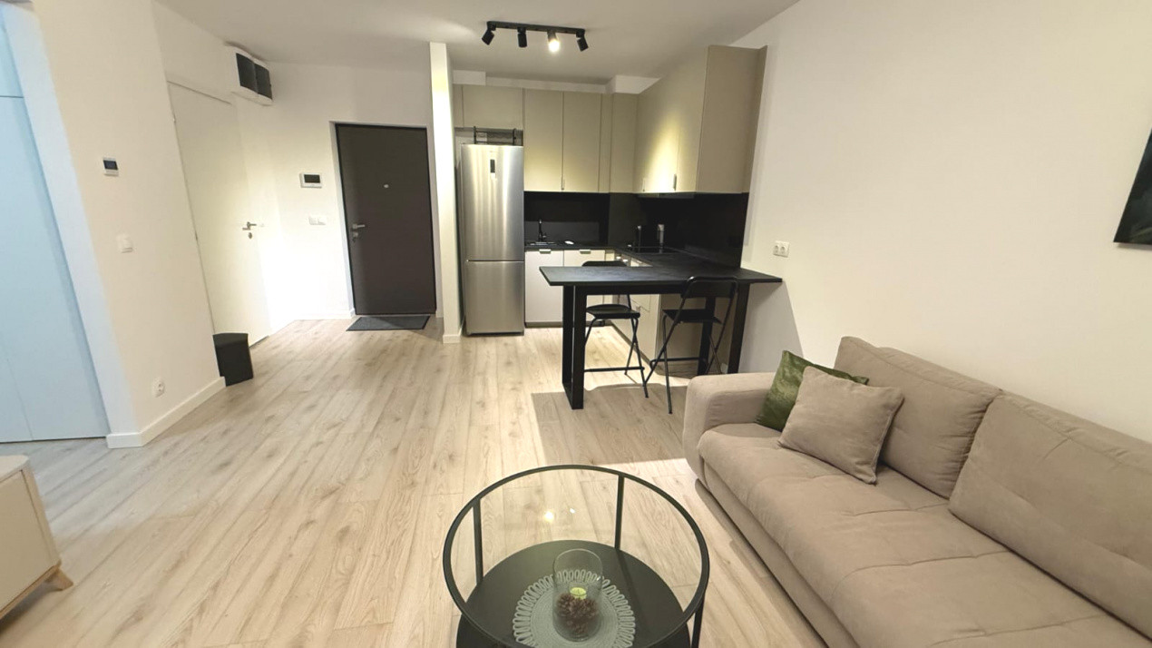 Prima Inchiriere | 2 camere | Greenfield Baneasa | Vedere Panoramica 