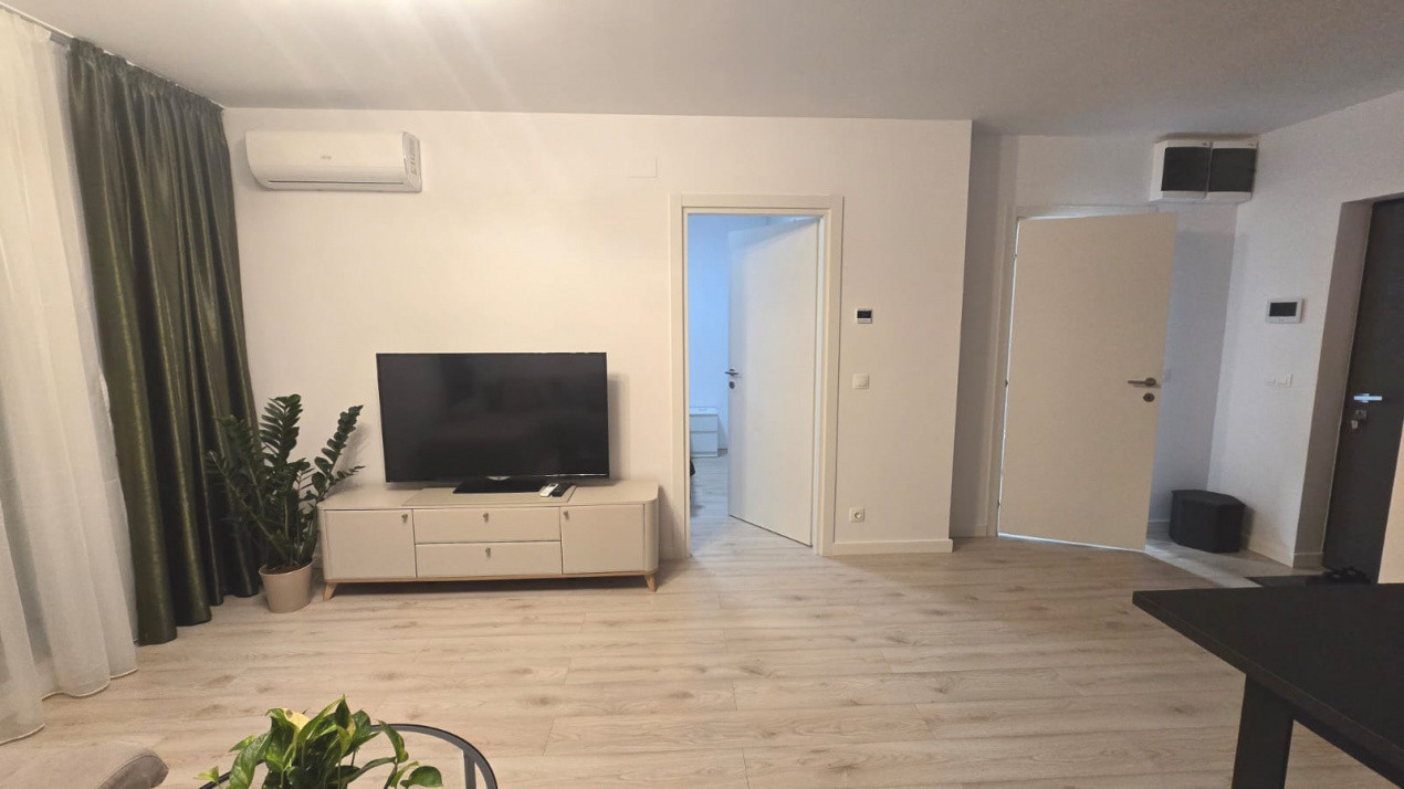 Prima Inchiriere | 2 camere | Greenfield Baneasa | Vedere Panoramica 