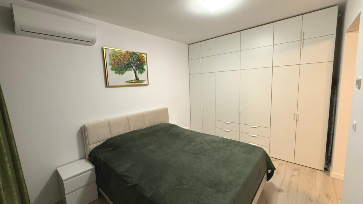 Prima Inchiriere | 2 camere | Greenfield Baneasa | Vedere Panoramica 