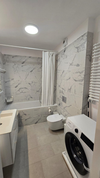 Prima Inchiriere | 2 camere | Greenfield Baneasa | Vedere Panoramica 