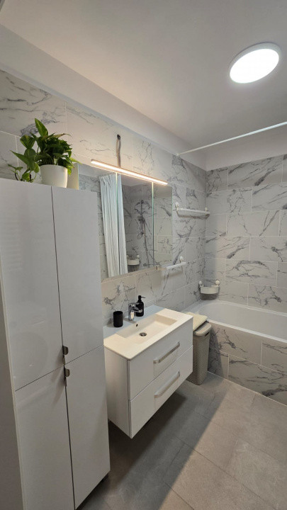 Prima Inchiriere | 2 camere | Greenfield Baneasa | Vedere Panoramica 