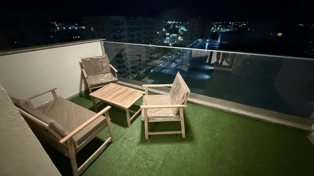 Prima Inchiriere | 2 camere | Greenfield Baneasa | Vedere Panoramica 