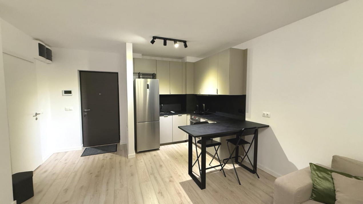 Prima Inchiriere | 2 camere | Greenfield Baneasa | Vedere Panoramica 