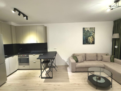 Prima Inchiriere | 2 camere | Greenfield Baneasa | Vedere Panoramica 