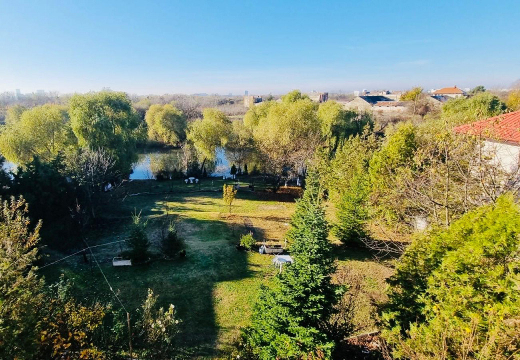  VILA PIPERA | LAC | PARCARE | 1200 MP UTILI |   