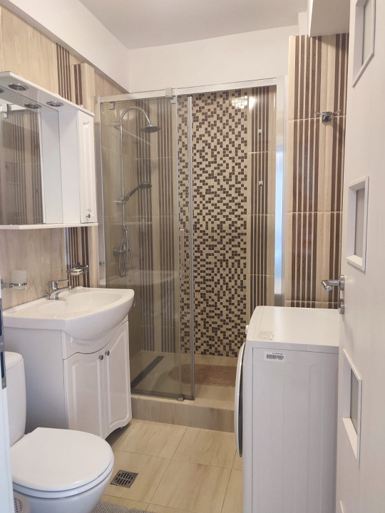 3 camere | Bucurestii Noi | Chitila | Mobilat | Parcare | Centrala