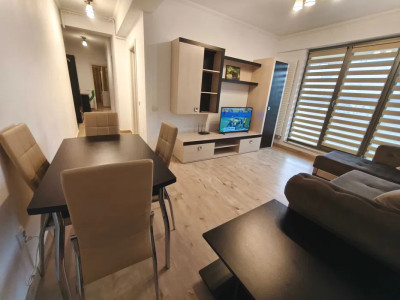 3 camere | Bucurestii Noi | Chitila | Mobilat | Parcare | Centrala