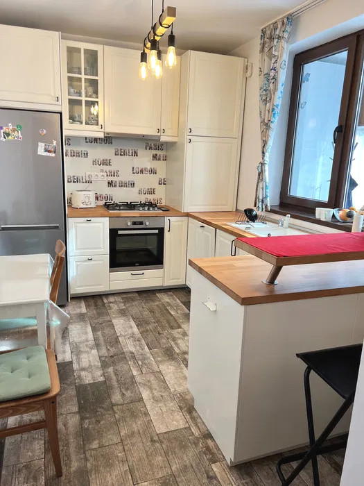 Vila 4 camere | Duplex | Otopeni | Mobilata | Utilata | Centrala | Pod