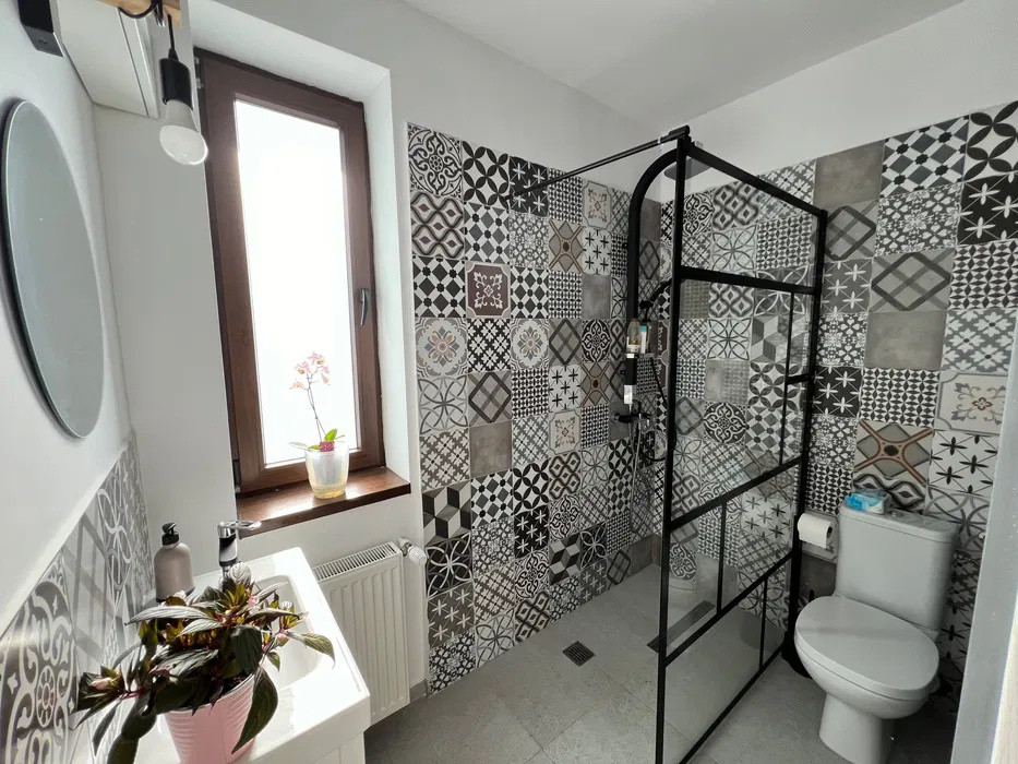 Vila 4 camere | Duplex | Otopeni | Mobilata | Utilata | Centrala | Pod