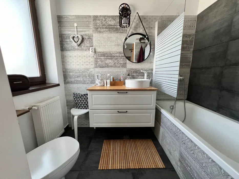 Vila 4 camere | Duplex | Otopeni | Mobilata | Utilata | Centrala | Pod