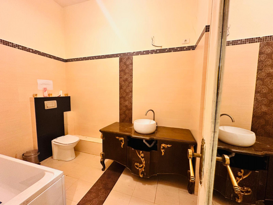 4 CAMERE | VILA INTERBELICA | CENTRAL | CALEA VICTORIEI | PARCARE 