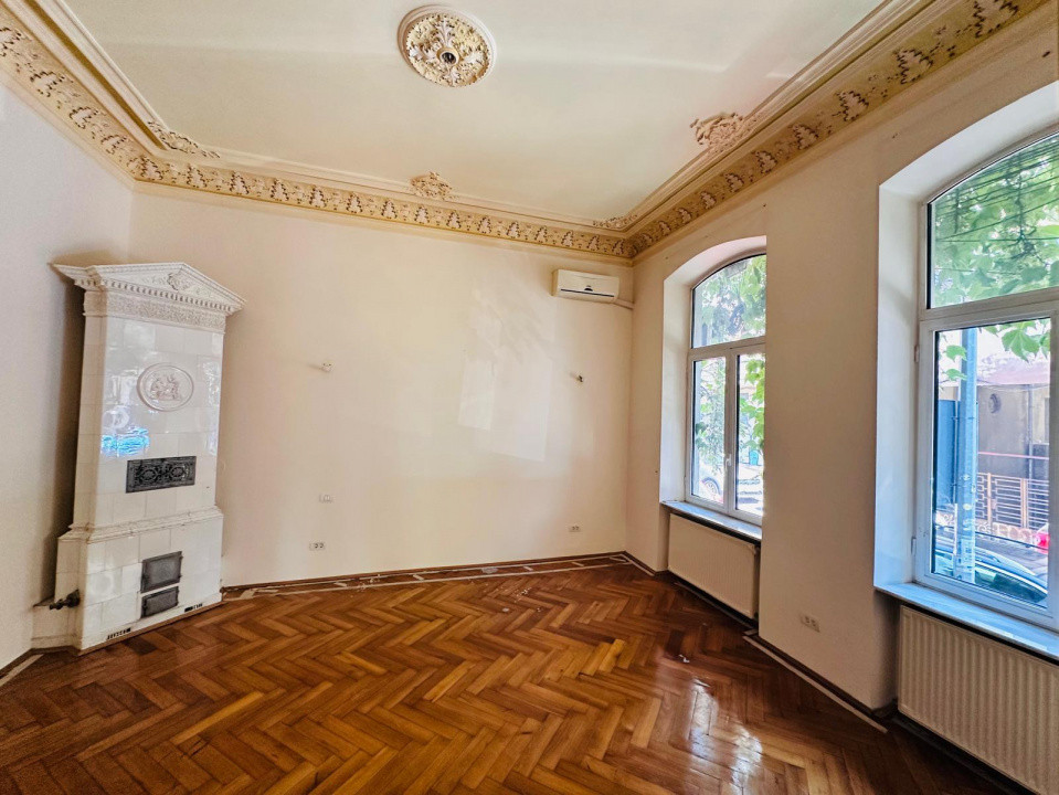4 CAMERE | VILA INTERBELICA | CENTRAL | CALEA VICTORIEI | PARCARE 