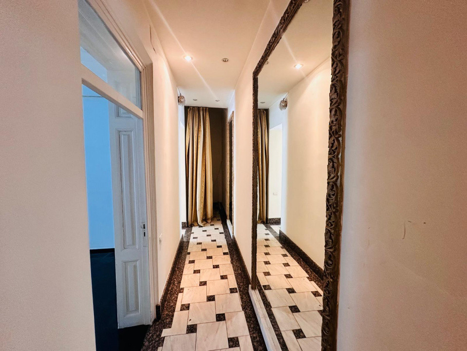 4 CAMERE | VILA INTERBELICA | CENTRAL | CALEA VICTORIEI | PARCARE 