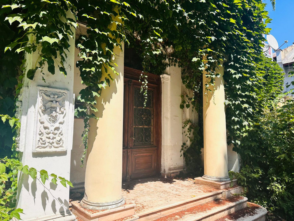 4 CAMERE | VILA INTERBELICA | CENTRAL | CALEA VICTORIEI | PARCARE 