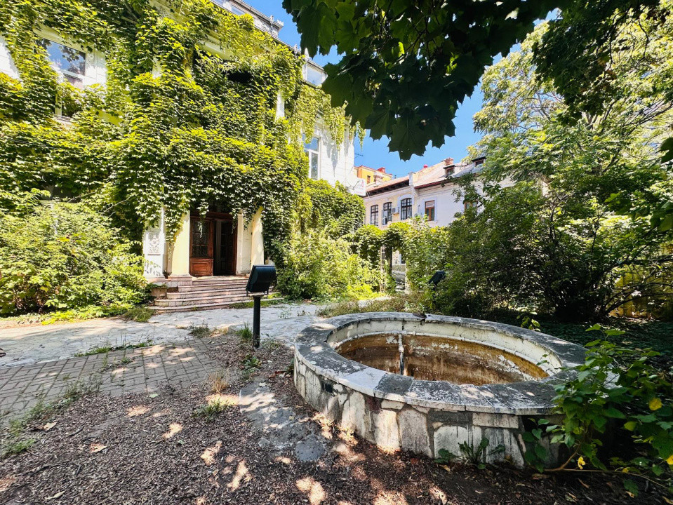 4 CAMERE | VILA INTERBELICA | CENTRAL | CALEA VICTORIEI | PARCARE 