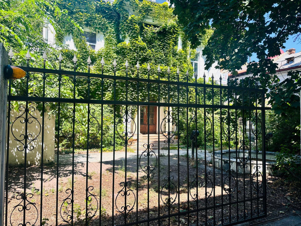 4 CAMERE | VILA INTERBELICA | CENTRAL | CALEA VICTORIEI | PARCARE 