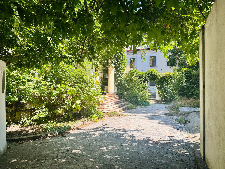 4 CAMERE | VILA INTERBELICA | CENTRAL | CALEA VICTORIEI | PARCARE 