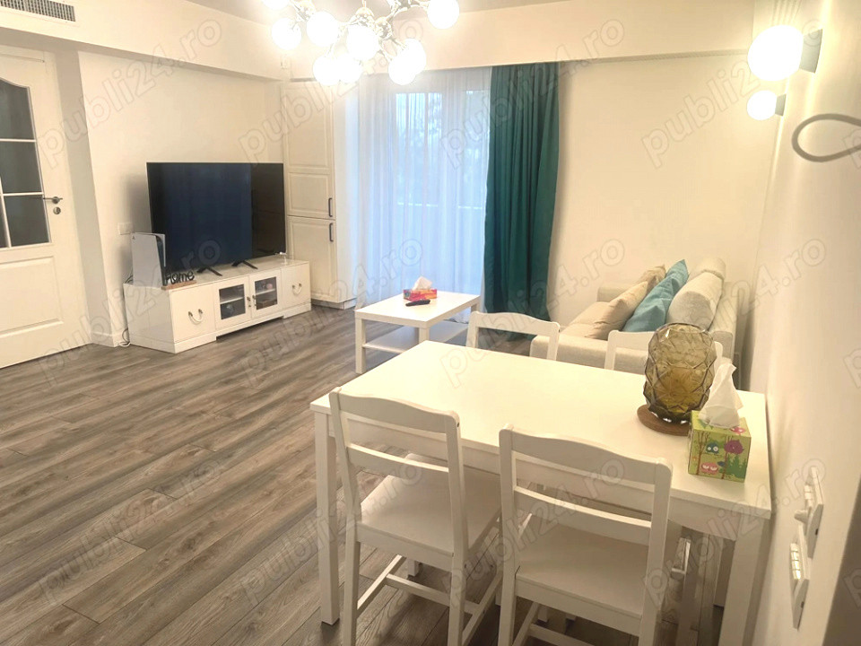 3 camere | Damaroaia | Petrom City | Baneasa | Straulesti | Parcare 