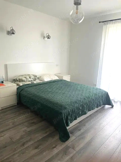 3 camere | Damaroaia | Petrom City | Baneasa | Straulesti | Parcare 