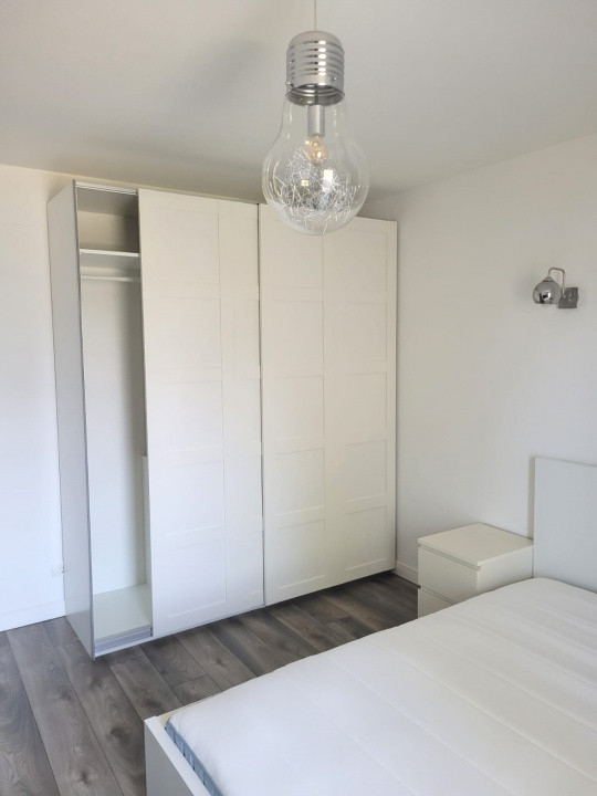 3 camere | Damaroaia | Petrom City | Baneasa | Straulesti | Parcare 