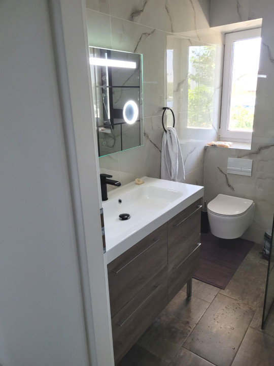 3 camere | Damaroaia | Petrom City | Baneasa | Straulesti | Parcare 