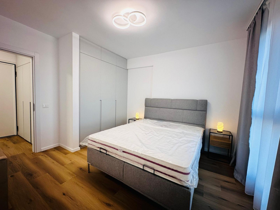 4 CAMERE | STRAULESTI | DAMAROAIA | PARCARE | PETROM  CITY | GENESIS |