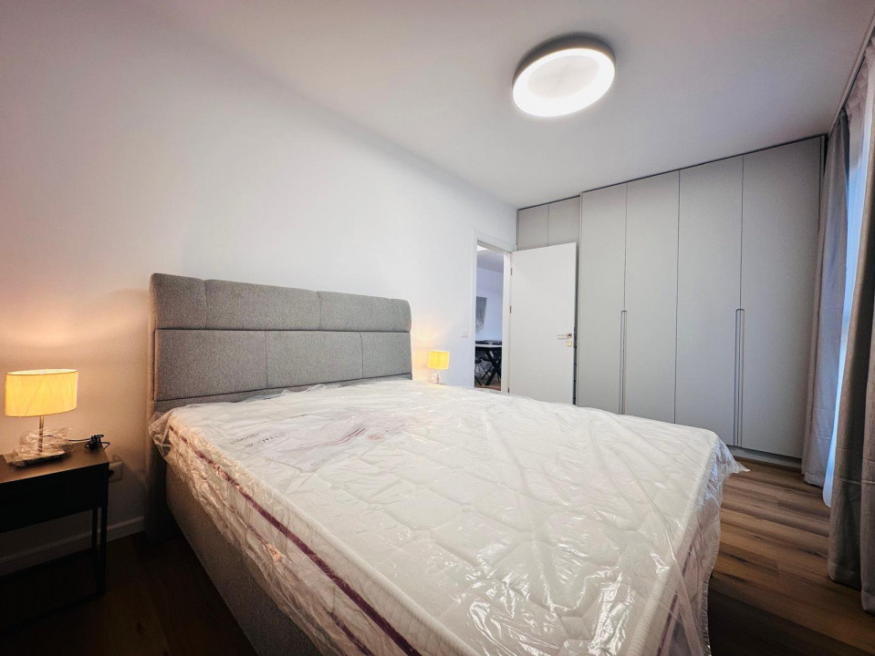 4 CAMERE | STRAULESTI | DAMAROAIA | PARCARE | PETROM  CITY | GENESIS |