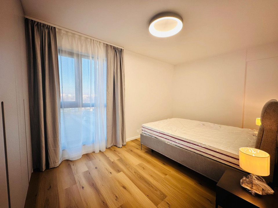 4 CAMERE | STRAULESTI | DAMAROAIA | PARCARE | PETROM  CITY | GENESIS |