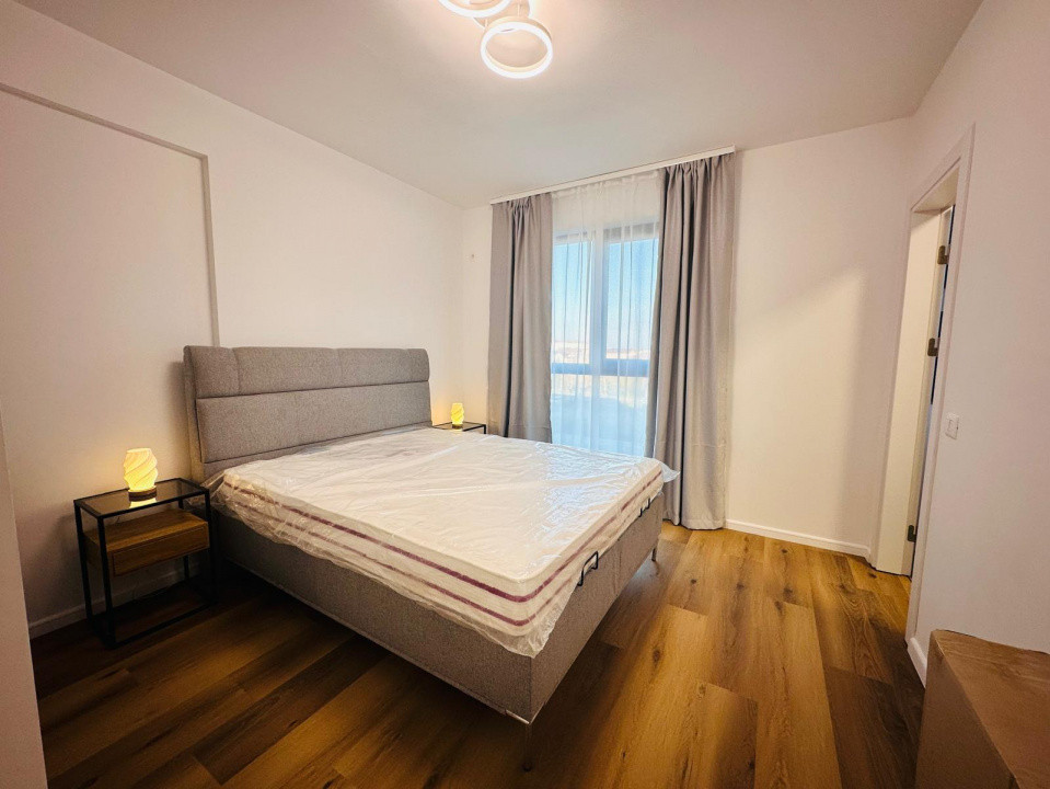 4 CAMERE | STRAULESTI | DAMAROAIA | PARCARE | PETROM  CITY | GENESIS |